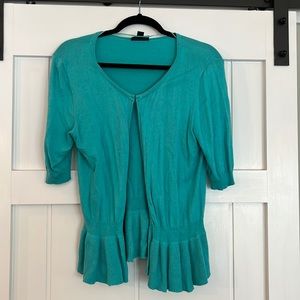 Worthington cardigan